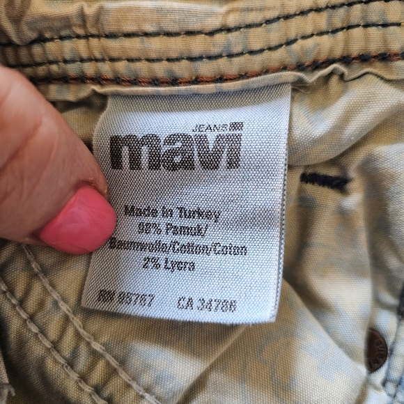 Women's Mavi Jeans size 31/ 34 - Picture 5 of 5
